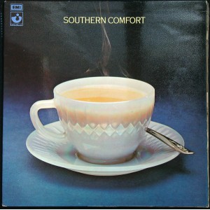 SOUTHERN COMFORT Southern Comfort  (Harvest SHVL 799) Holland 1971 gatefold LP
